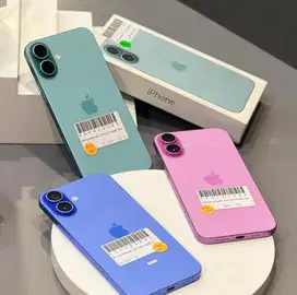 Second iPhone 16 Plus 128GB iBox