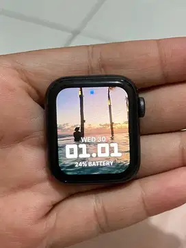 Jual cepat ‼️ Apple Watch SE 40mm