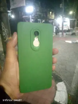 Xiaomi not 4 ram 2/16 jaringan 4g