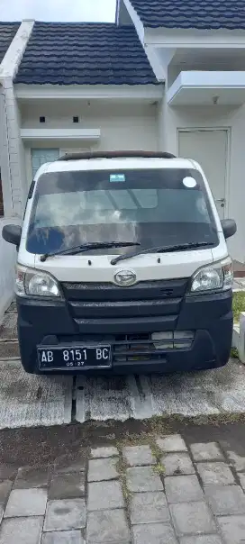 Daihatsu Hi Max 2017