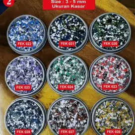 Jasa epoxy flakes Anti slip