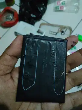 Baterai ori copotan redmi note 10s/10 4G