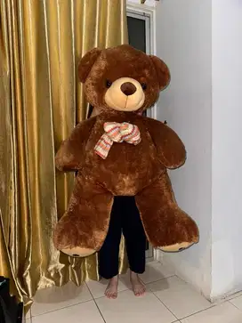 Boneka Beruang Besar (Seukuran Manusia)