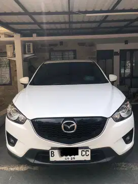 Mazda cx 5 GT 2014 luar dalam istimewa