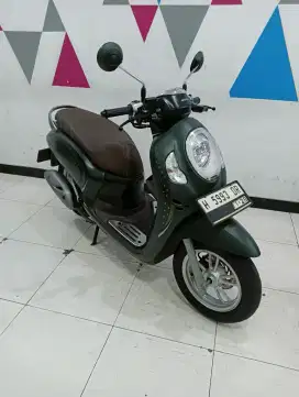 Honda New Scoopy Stylish Keyles 2023 Tanjakan Enteng