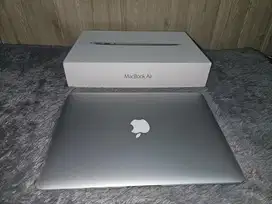 Macbook Air 2017 fullset