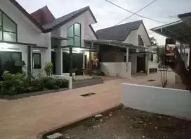 Rumah elit harga murah di Pancoran Mas Depok