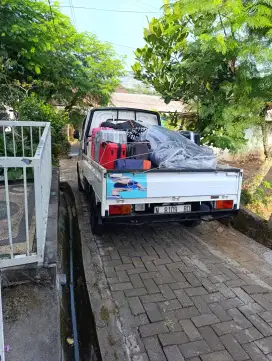 Jasa carteran pick up Owens trans