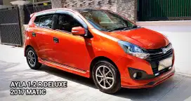 AYLA MATIC 2017 TIPE R DELUXE