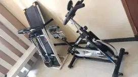 Sepeda Statis dan Trademil