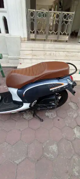 Dijual Accesoris SCOOPY 2023 Jok 300rb Velk 900rb Breket Box 200rb