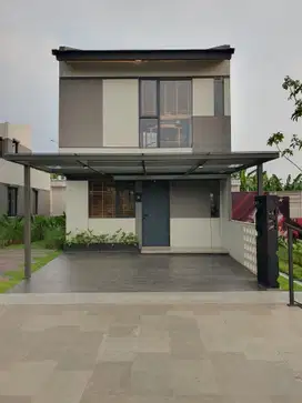 Rumah Millenial Park Serpong Tipe X6 by LippoLand FREE PPN 100%