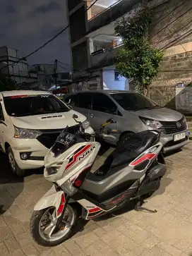 Yamaha Nmax 2016