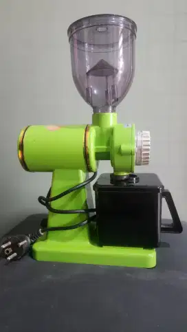 Nankai Coffee Grinder N600 warna Hijau
