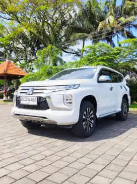 Pajero Sport Dakar 2021