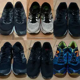 Jual Koleksi Sepatu New Balance Preloved