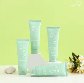 SEYO Peeling Gel (Eksfoliasi wajah)