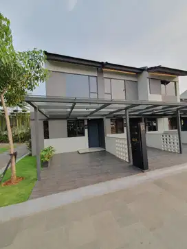 Park Serpong Tipe Q23 Rumah VIRAL by LIPPO Free PPN 100% Angsuran 3 JT