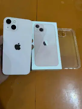Iphone 13 128gb mulus siap pakai