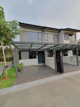 Batalan Park Serpong Tipe Q23 Rumah VIRAL by LIPPO Free PPN 100% Angsu