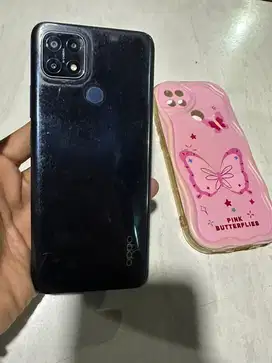 Oppo a15 3/32 original siap pakai