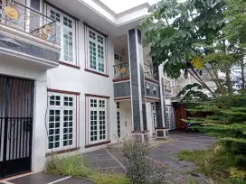 Rumah Kavling Polri Jagakarsa
