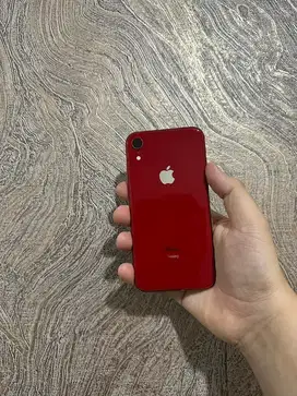 iPhone Xr 64GB Fullset All Operator