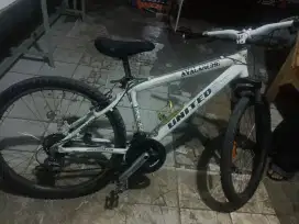 Jual sepeda bekas berkualitas
