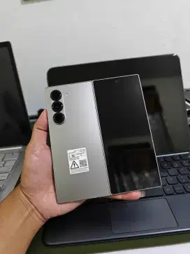 Samsung z fold 6 12/512gb fullset mulus