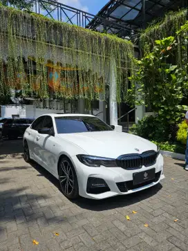 Bmw 330 g20 msport tahun 2022 jahre edition