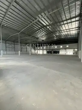 Gudang Baru Di Kawasan Industri Delta Silicon Lippo Cikarang