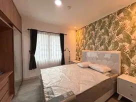 Dijual Apartement Cityhome Di Moi Luas 45m Bagus Baru Semuanya.