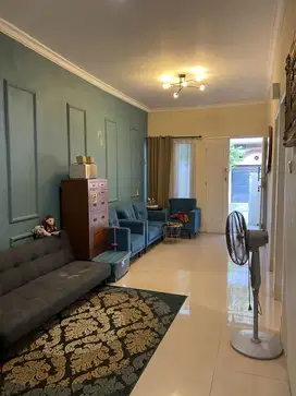 Rumah Bagus Asri Siap Huni Sidokare -sidoarjo