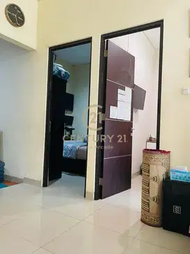 Dijual rumah di Pancoran Mas Depok posisi depan taman & lokasi strateg