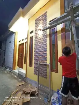 Rumah murah surabaya ploso timur bisa kredit bank dibantu sampai acc