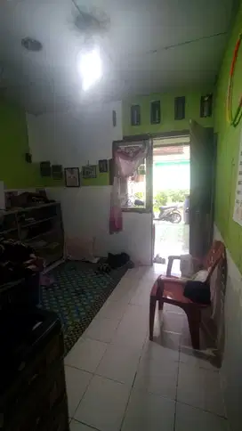 Rumah + Kios Toko Sederhana Di Mega Regency Bekasi