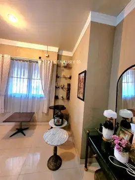Rumah Mewah Dalam Cluster Premium Di Sektor 7 Bintaro Gb16806