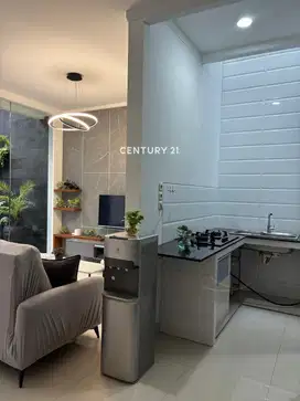 Rumah Cantik Siap Huni Dalam Cluster Di Sektor 9 Bintaro Gb16797