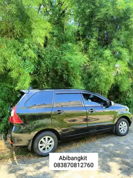 Toyota Avanza 2017 Bensin