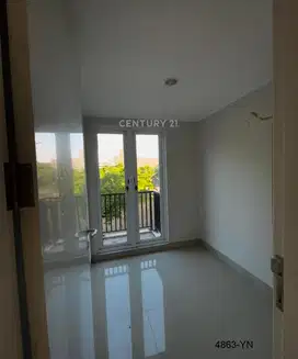 Rumah Dijual Bintaro Dalam Cluster Split Level