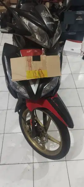 HONDA BLADE TAHUN 2014