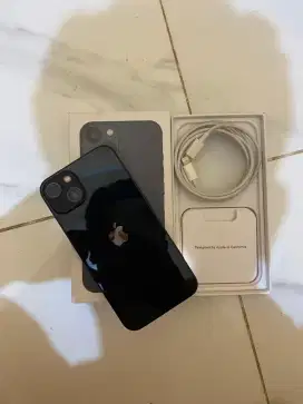 iPhone 13 midnigth