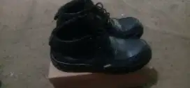 Sepatu Gunung Safety Polri dll