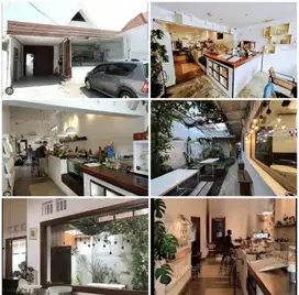 Jual Rumah Komersial M.H Thamrin, Dr Sutomo, Surabaya Pusat