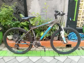 Sepeda gunung Polygon monarch Sawojajar Malang