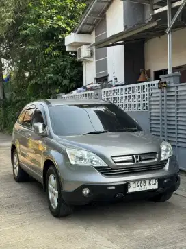 Honda CRV 2.0 th 2008