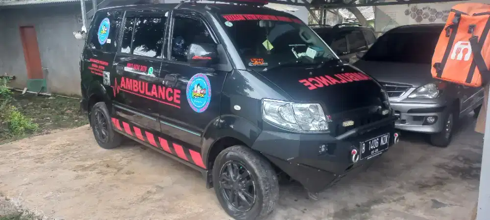 Ambulance Mobil Jenazah BSD