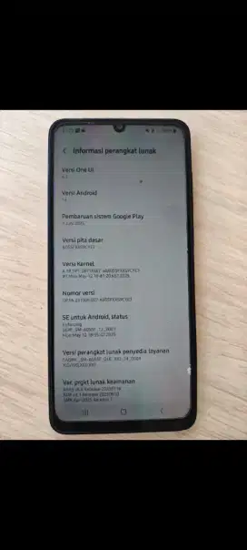 Samsung a05 ram 6/128