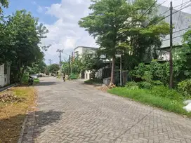 Tanah Kebonsari Elveka Dekat Masjid Agung