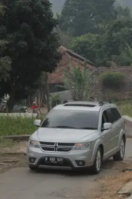 Dodge journey 2012